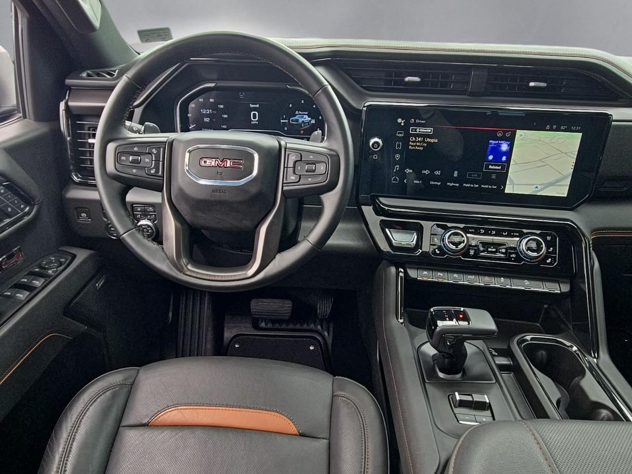 2025 GMC Sierra 1500 AT4 Fredericksburg VA
