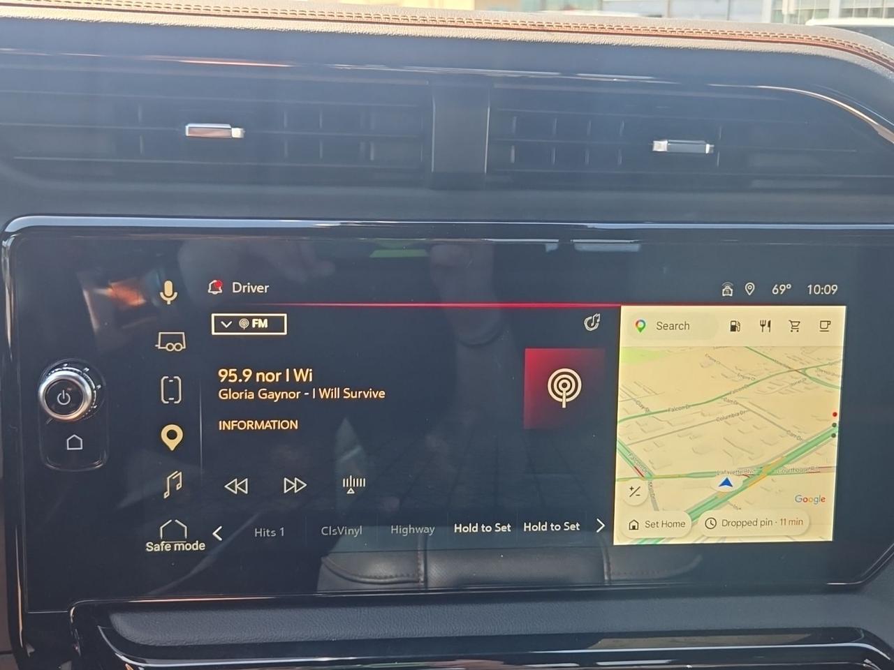 2025 GMC Sierra 1500 AT4 Fredericksburg VA
