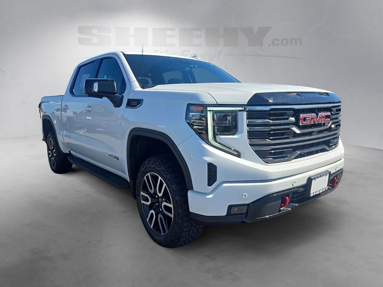 2025 GMC Sierra 1500 AT4 Fredericksburg VA