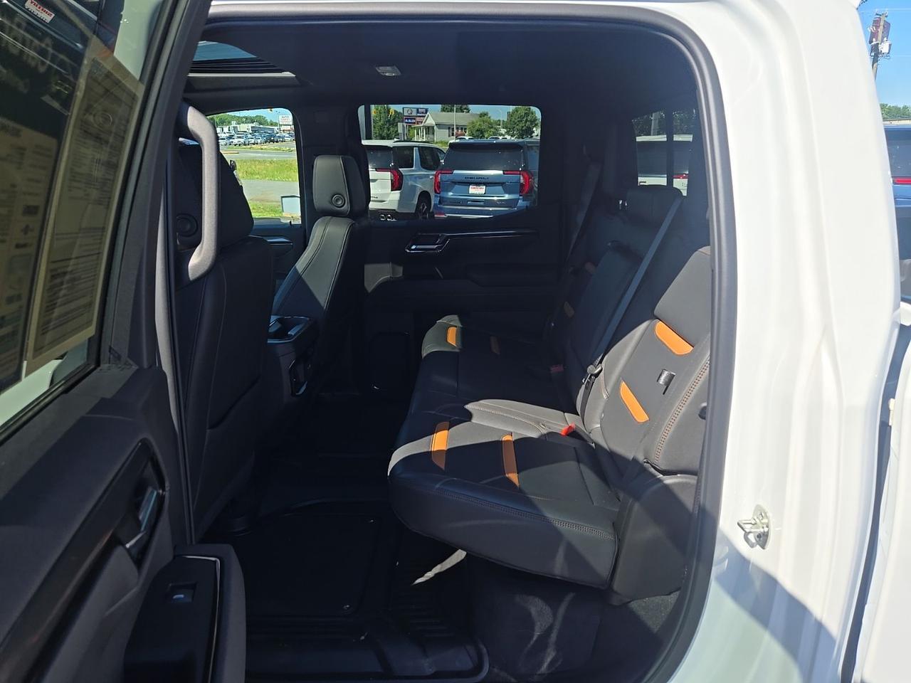 2025 GMC Sierra 1500 AT4 Fredericksburg VA