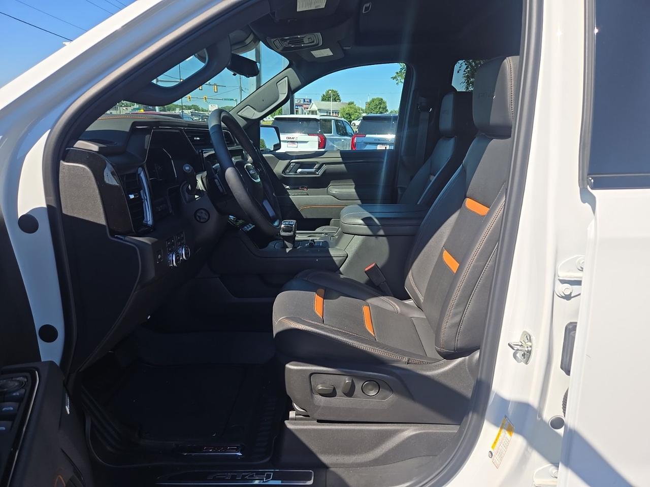 2025 GMC Sierra 1500 AT4 Fredericksburg VA