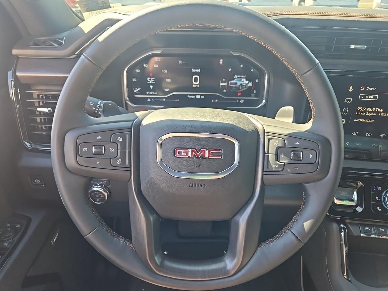 2025 GMC Sierra 1500 AT4 Fredericksburg VA