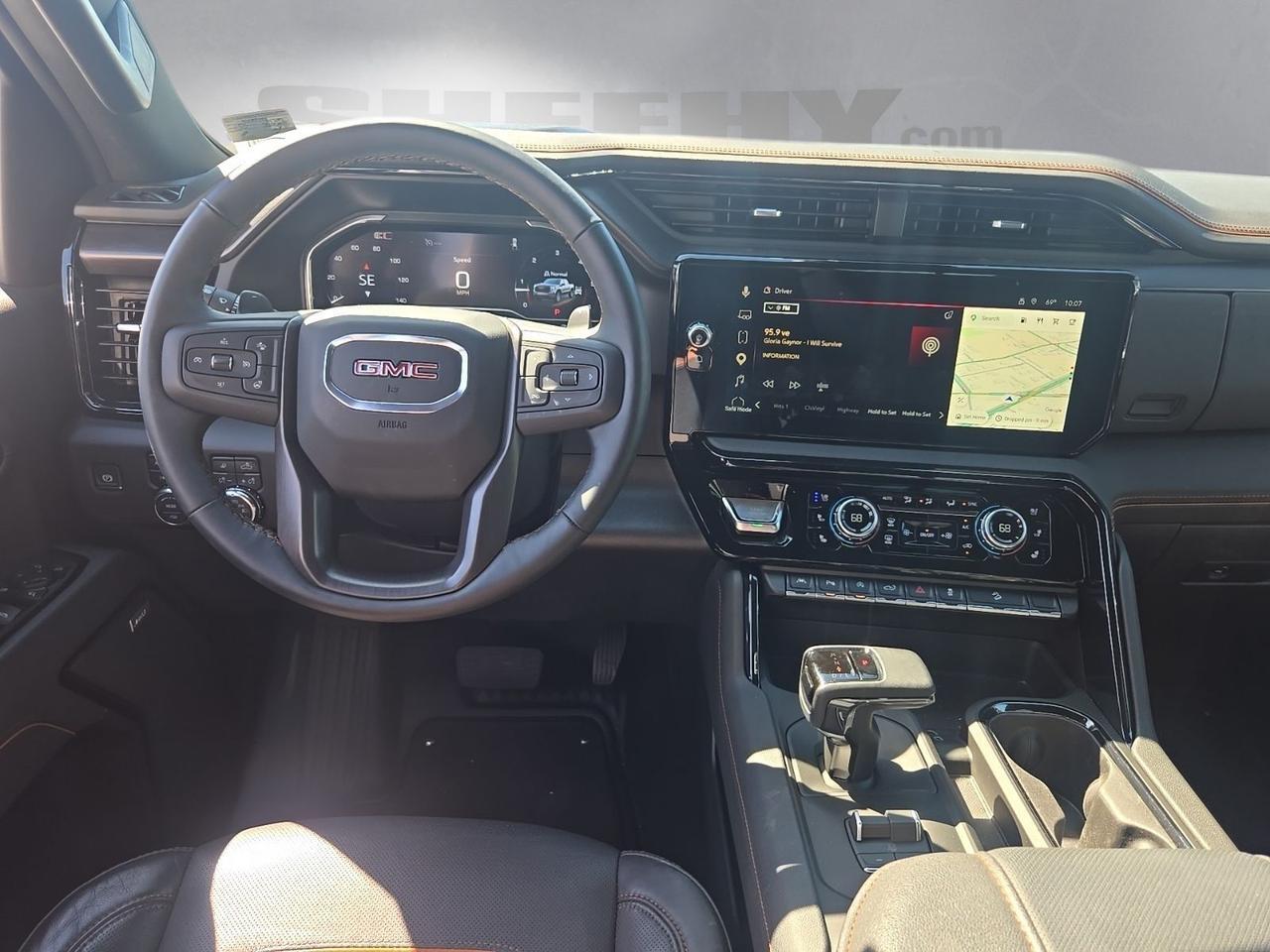 2025 GMC Sierra 1500 AT4 Fredericksburg VA