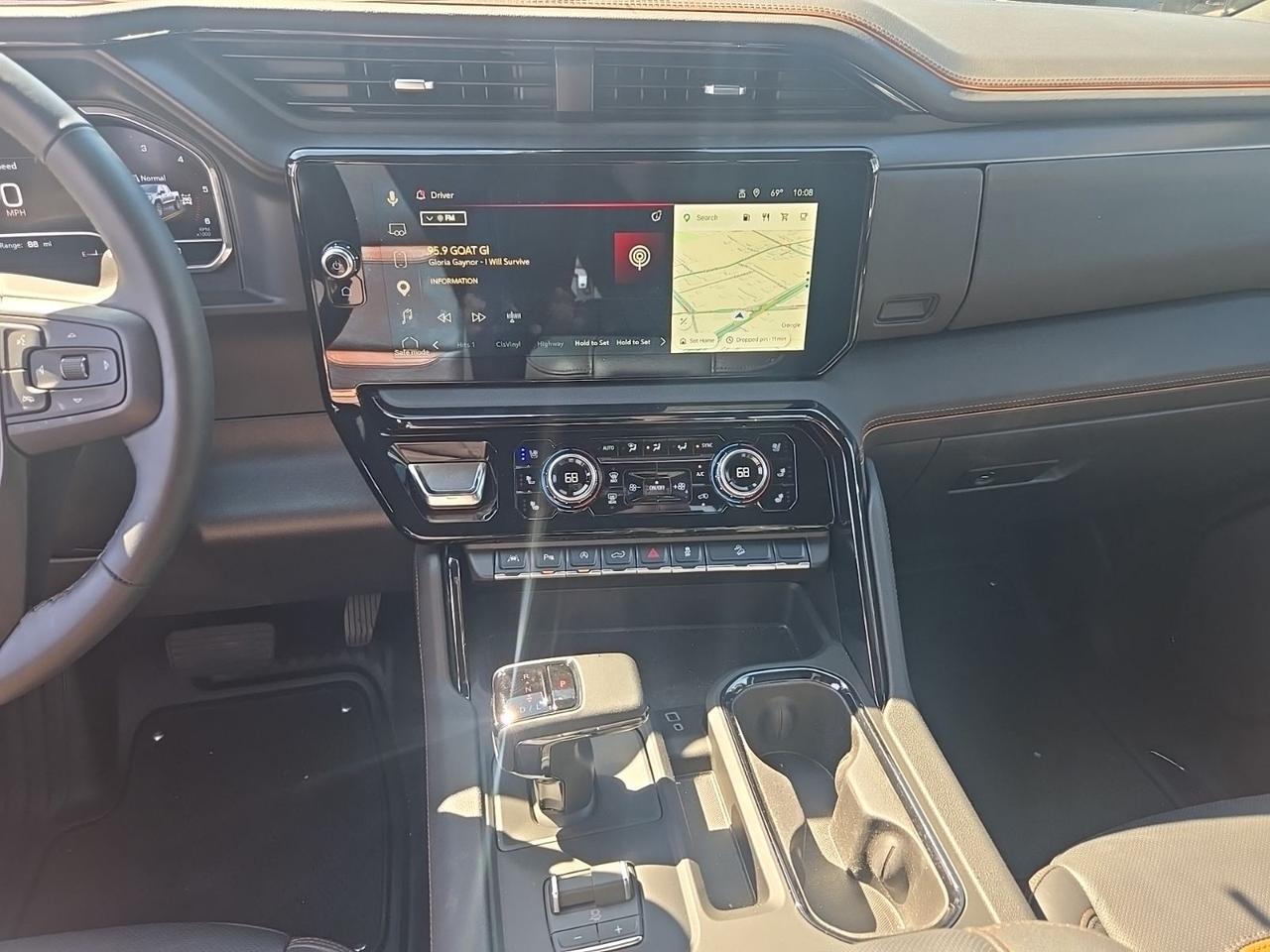2025 GMC Sierra 1500 AT4 Fredericksburg VA