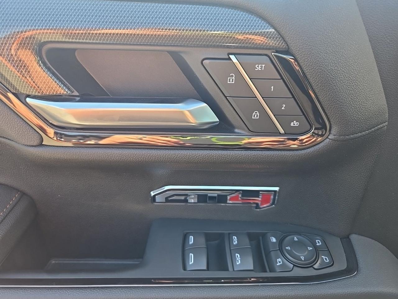 2025 GMC Sierra 1500 AT4 Fredericksburg VA