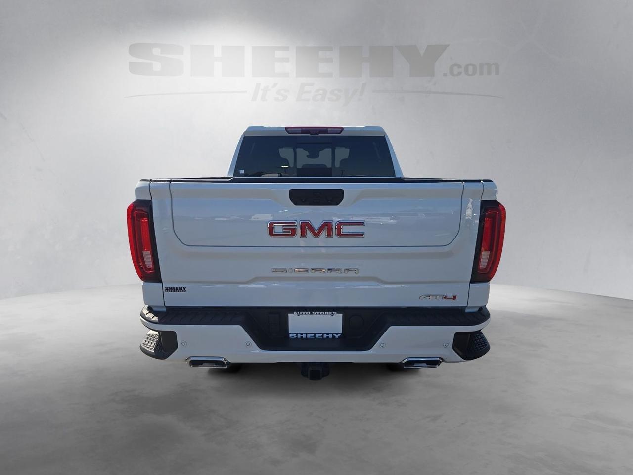 2025 GMC Sierra 1500 AT4 Fredericksburg VA