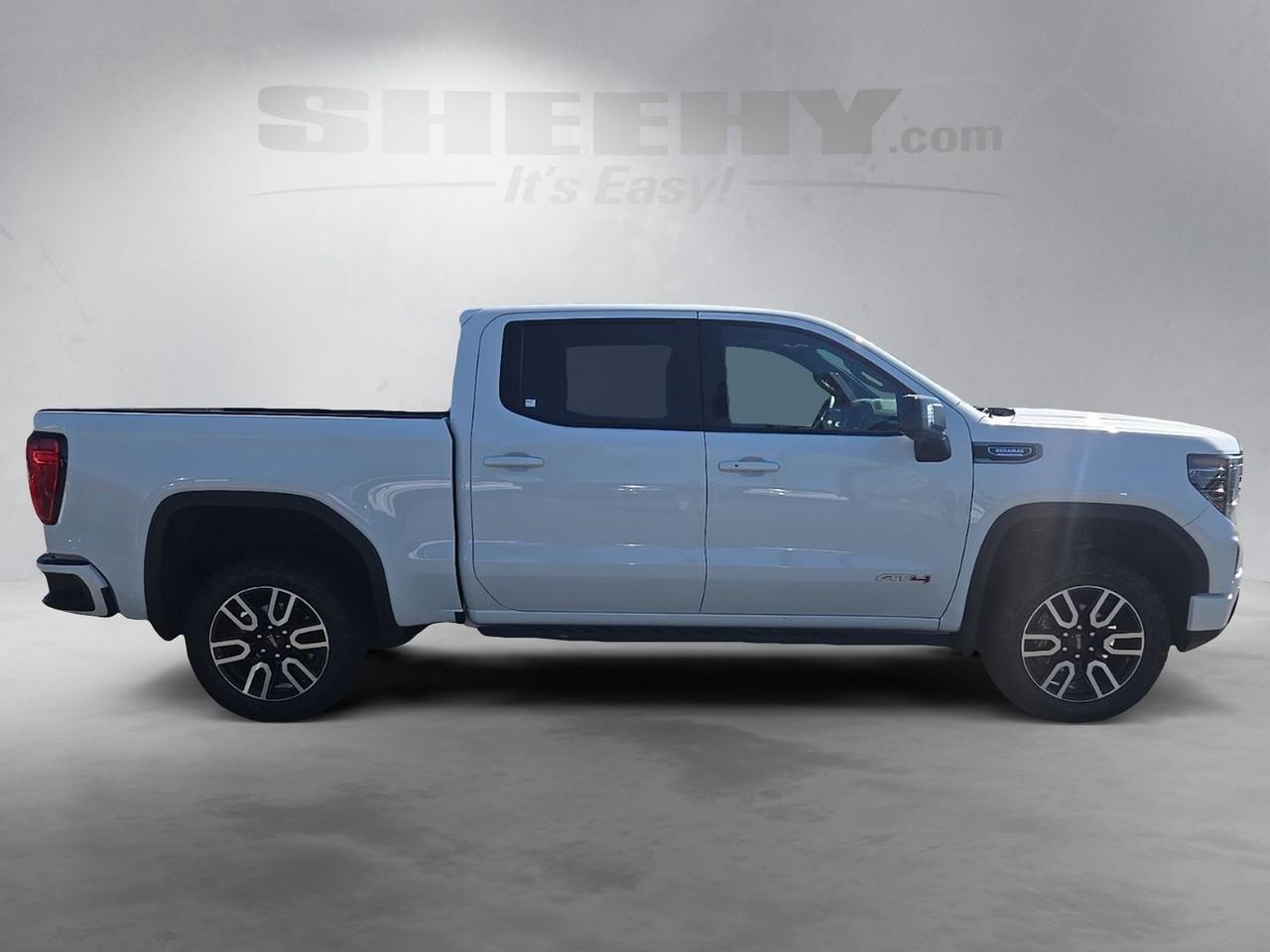 2025 GMC Sierra 1500 AT4 Fredericksburg VA