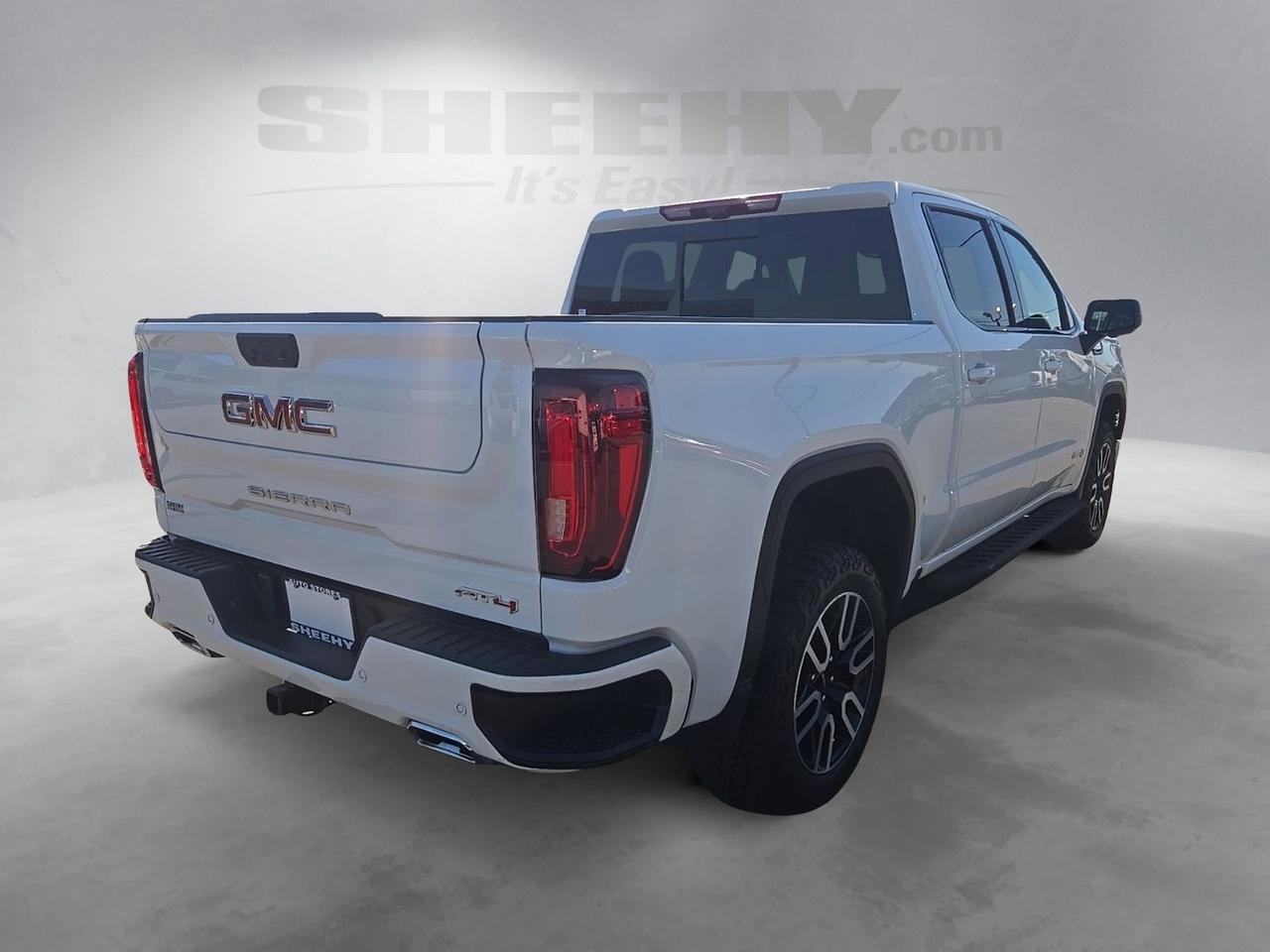 2025 GMC Sierra 1500 AT4 Fredericksburg VA