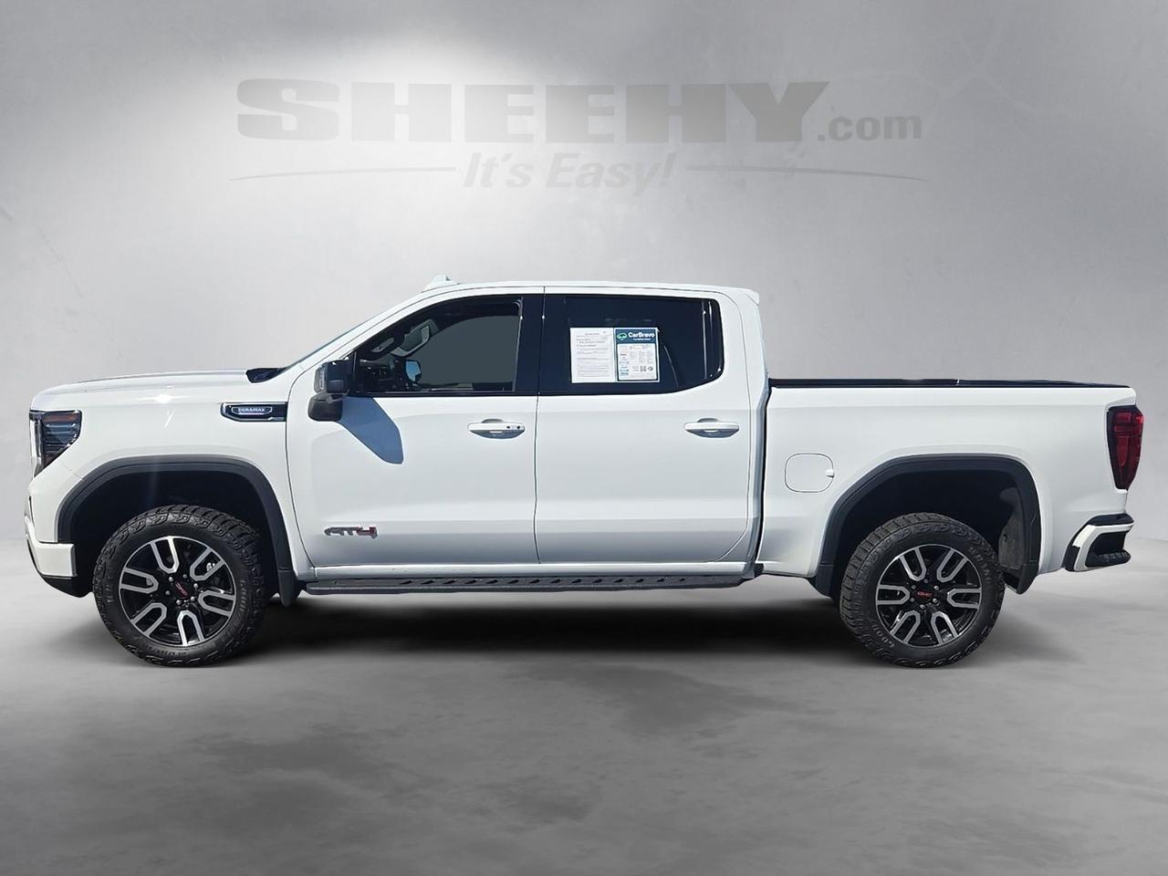 2025 GMC Sierra 1500 AT4 Fredericksburg VA