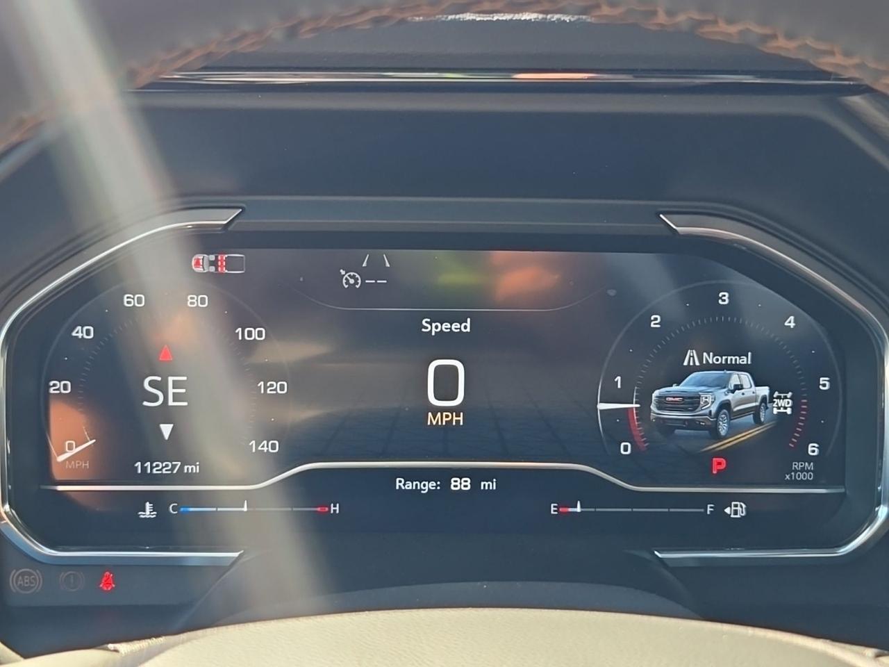 2025 GMC Sierra 1500 AT4 Fredericksburg VA