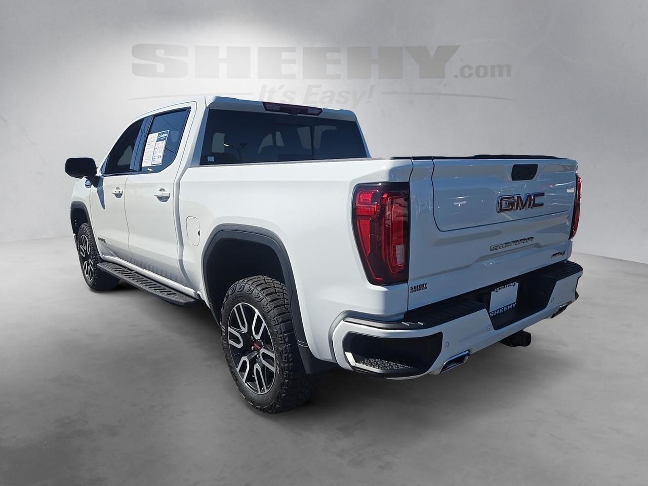 2025 GMC Sierra 1500 AT4 Fredericksburg VA