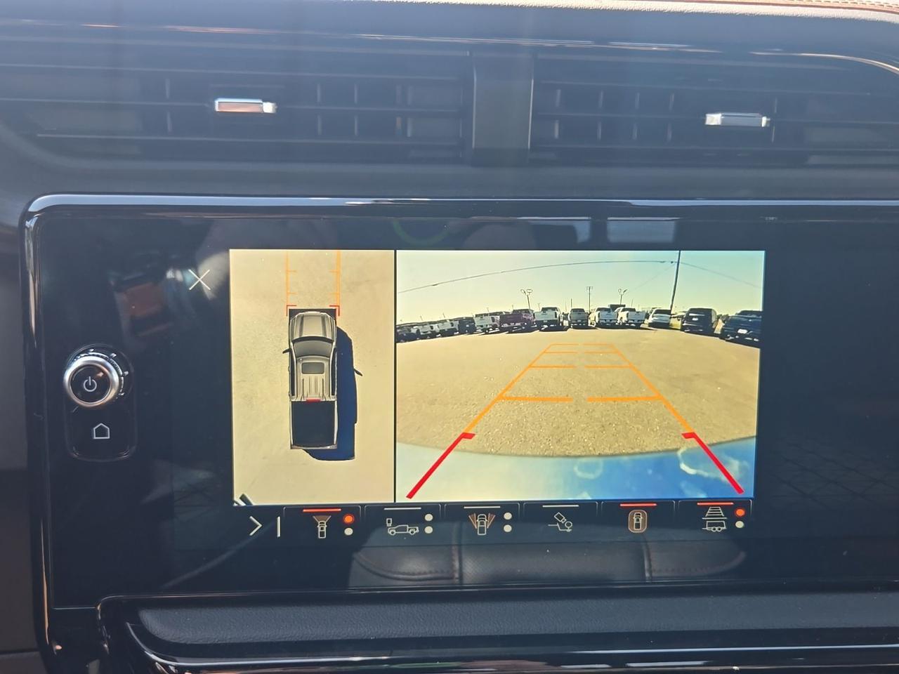 2025 GMC Sierra 1500 AT4 Fredericksburg VA