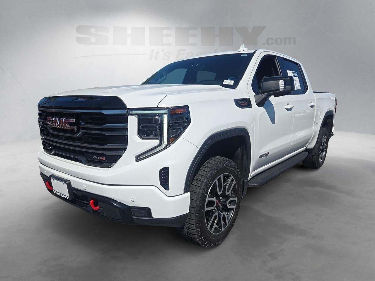 2025 GMC Sierra 1500 AT4 Fredericksburg VA