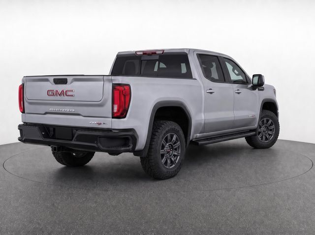 2025 GMC Sierra 1500 AT4X Kerrville TX