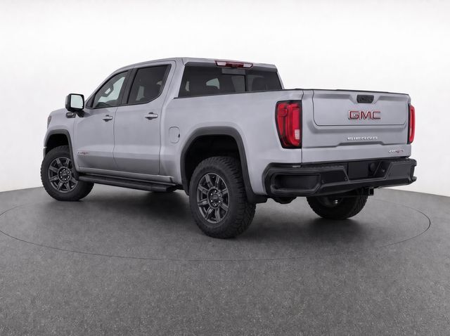 2025 GMC Sierra 1500 AT4X Kerrville TX