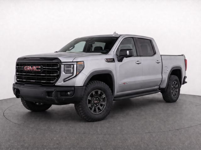 2025 GMC Sierra 1500 AT4X