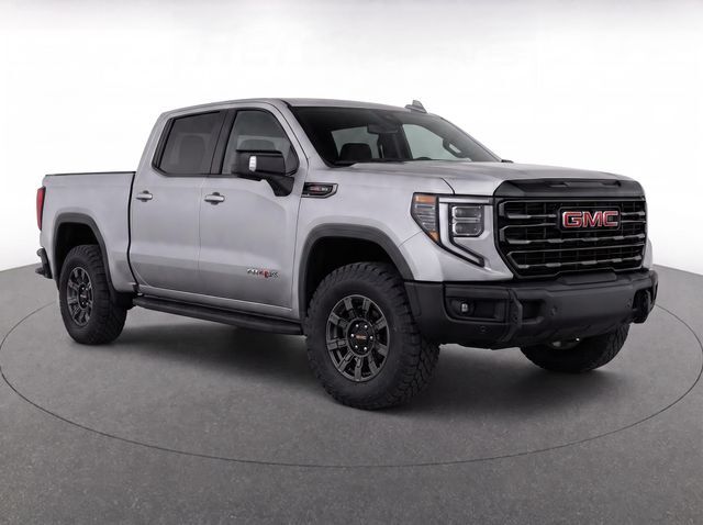 2025 GMC Sierra 1500 AT4X
