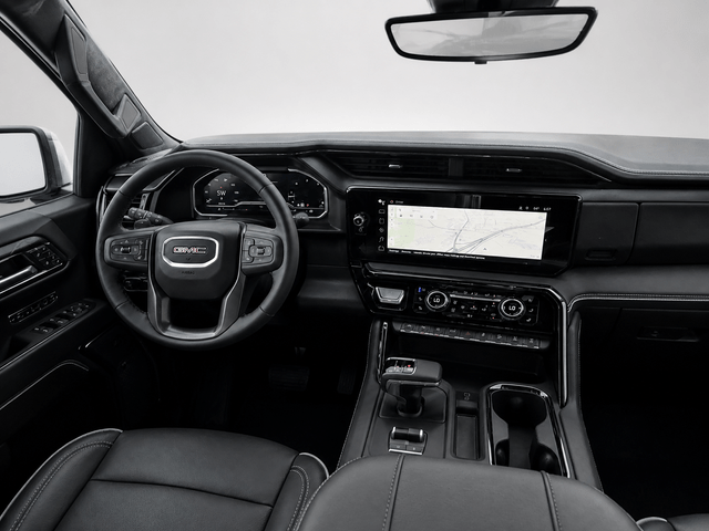 2025 GMC Sierra 1500 AT4X