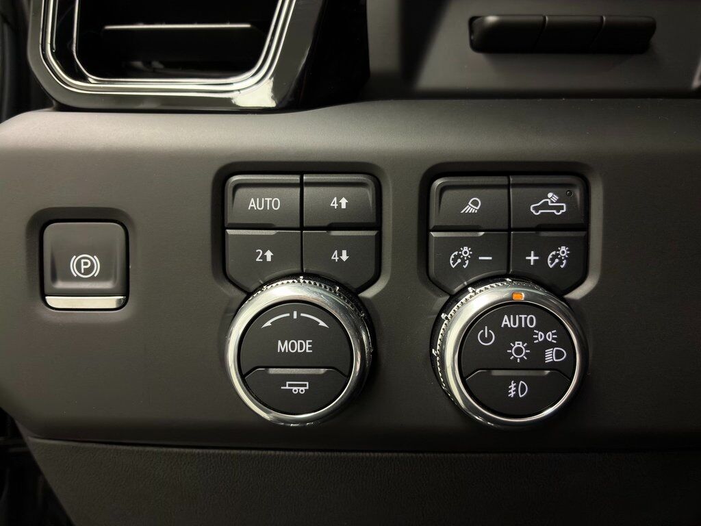 2025 GMC Sierra 1500 AT4X Highlands Ranch CO