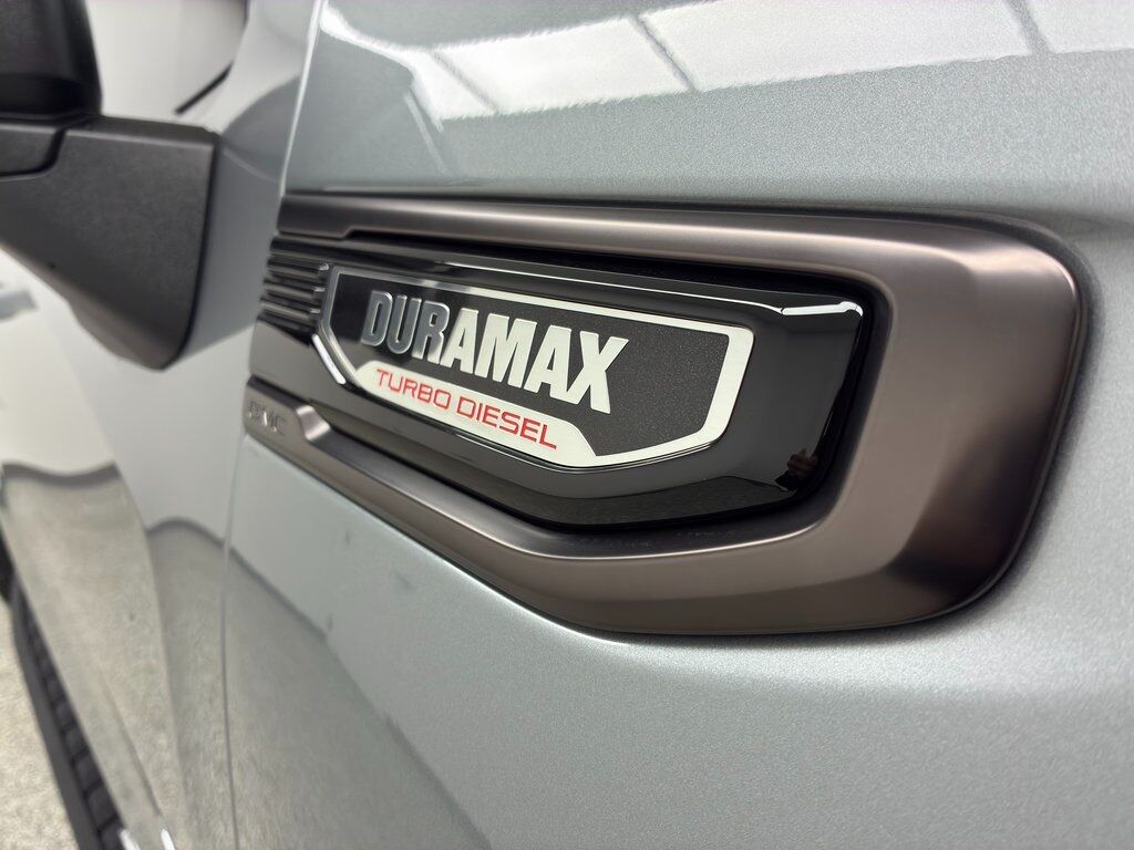 2025 GMC Sierra 1500 AT4X Highlands Ranch CO