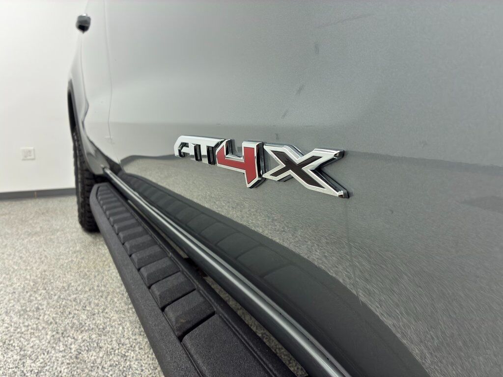 2025 GMC Sierra 1500 AT4X Highlands Ranch CO