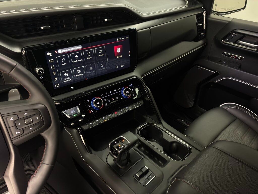 2025 GMC Sierra 1500 AT4X Highlands Ranch CO