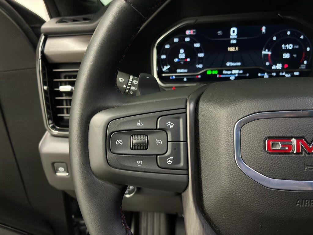 2025 GMC Sierra 1500 AT4X Highlands Ranch CO