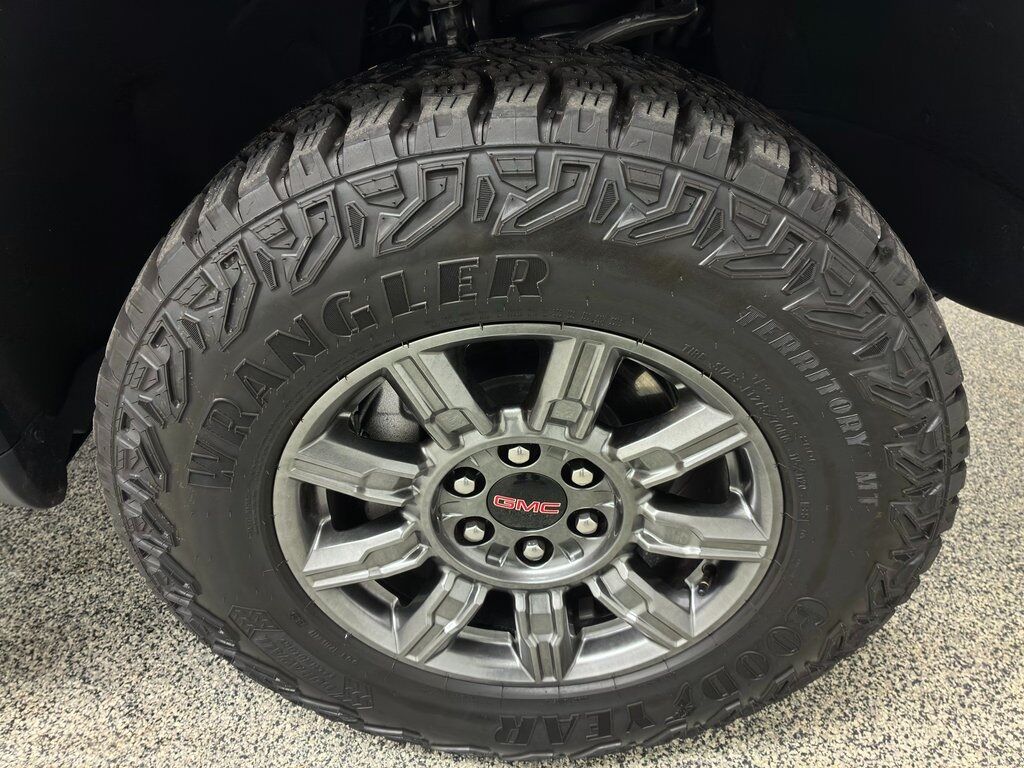 2025 GMC Sierra 1500 AT4X Highlands Ranch CO