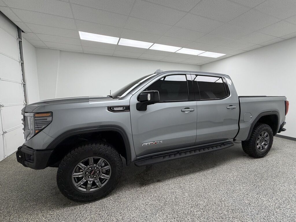 2025 GMC Sierra 1500 AT4X Highlands Ranch CO