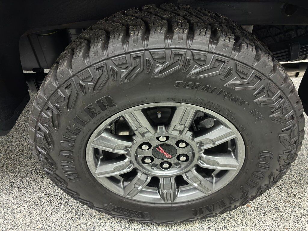 2025 GMC Sierra 1500 AT4X Highlands Ranch CO