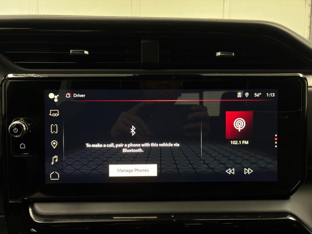 2025 GMC Sierra 1500 AT4X Loveland CO