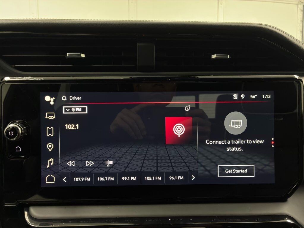 2025 GMC Sierra 1500 AT4X Loveland CO