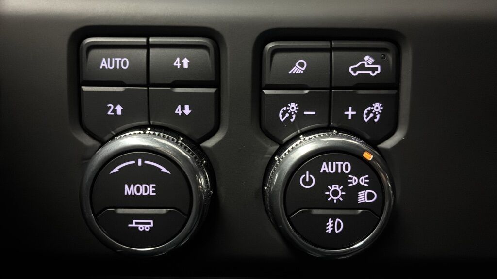 2025 GMC Sierra 1500 AT4X Loveland CO