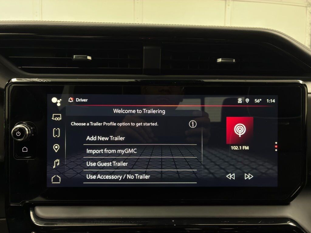 2025 GMC Sierra 1500 AT4X Loveland CO