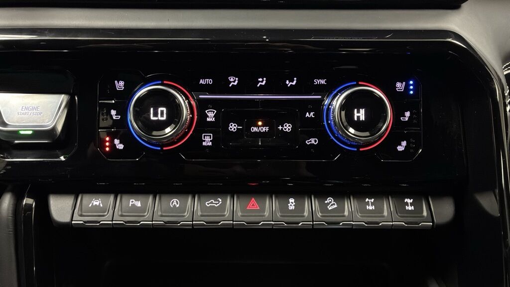 2025 GMC Sierra 1500 AT4X Loveland CO