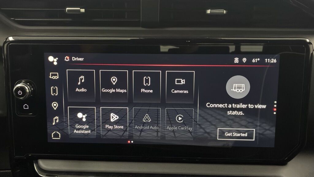 2025 GMC Sierra 1500 AT4X Loveland CO