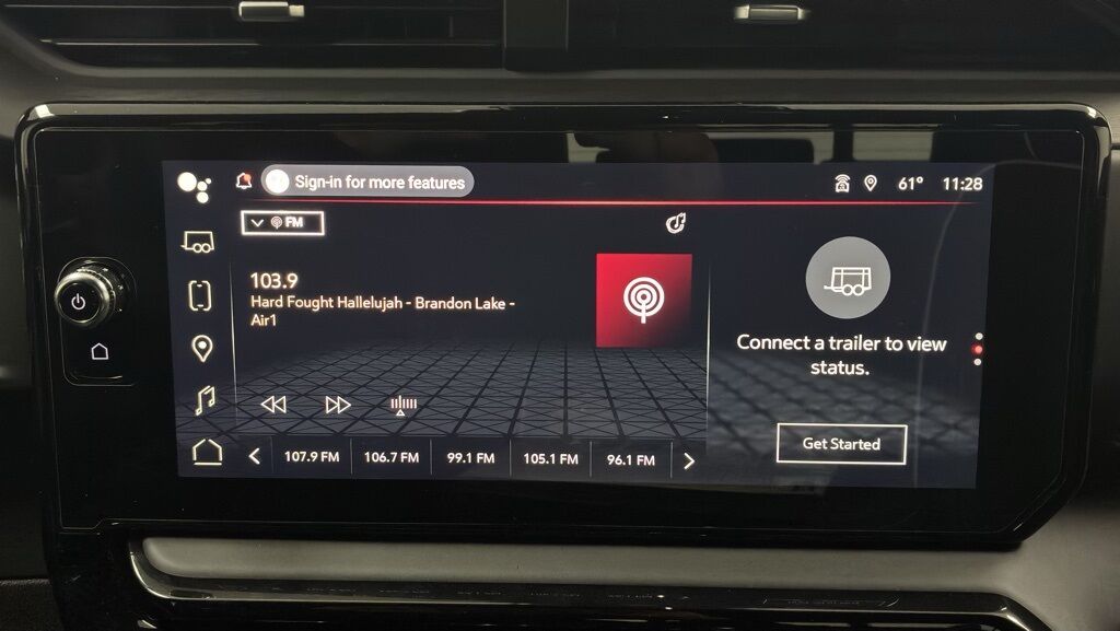 2025 GMC Sierra 1500 AT4X Loveland CO
