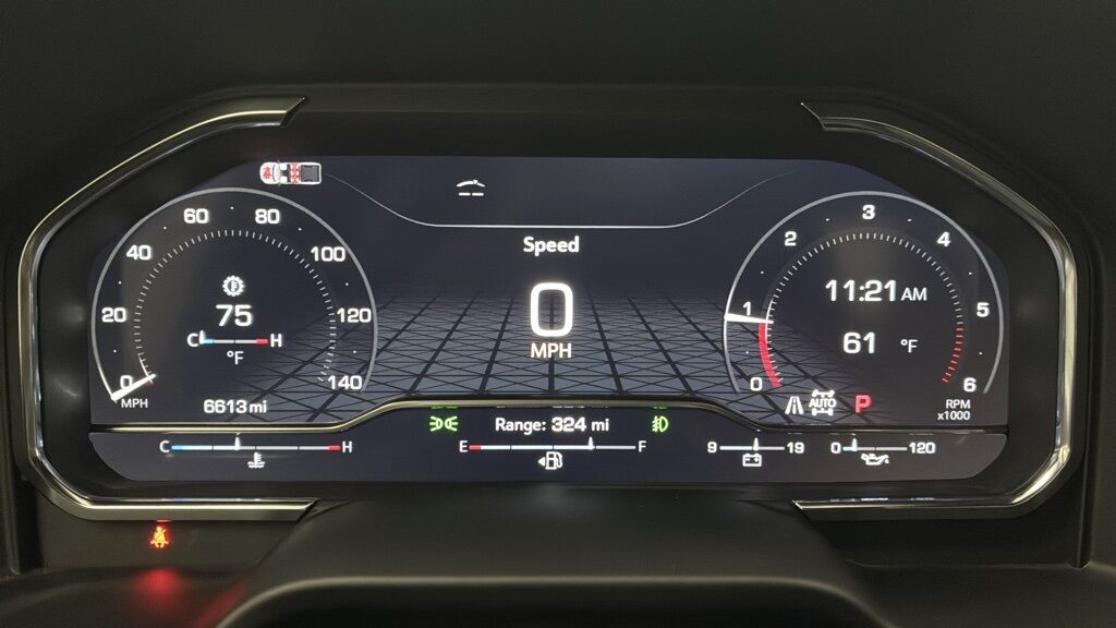2025 GMC Sierra 1500 AT4X Loveland CO