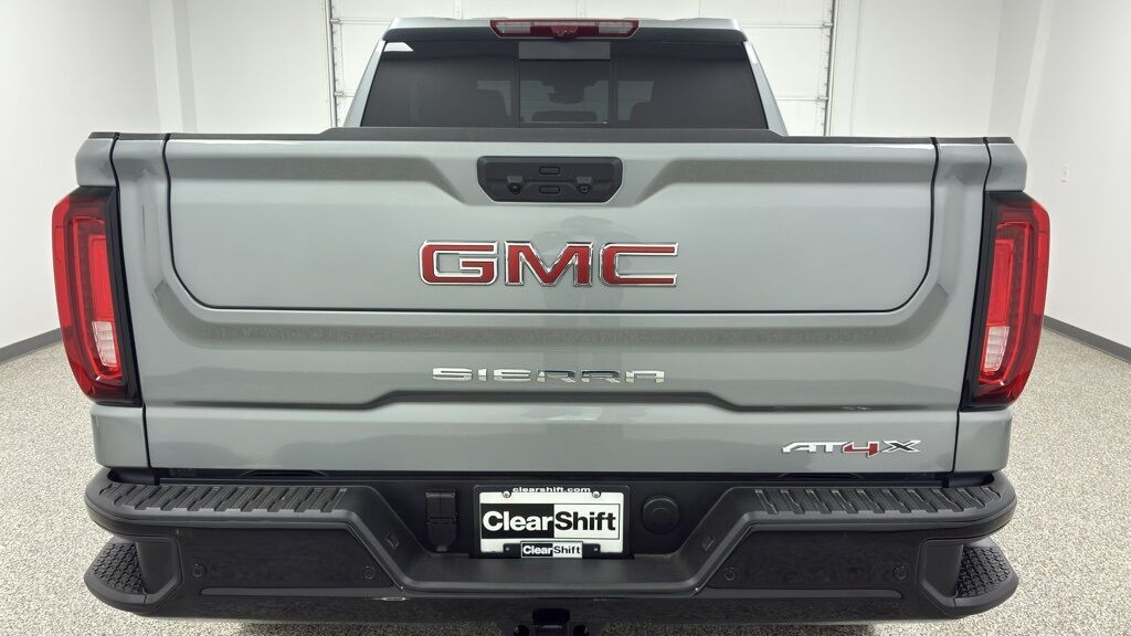 2025 GMC Sierra 1500 AT4X Loveland CO