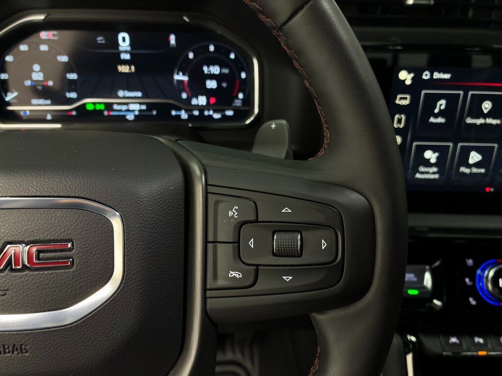 2025 GMC Sierra 1500 AT4X Loveland CO