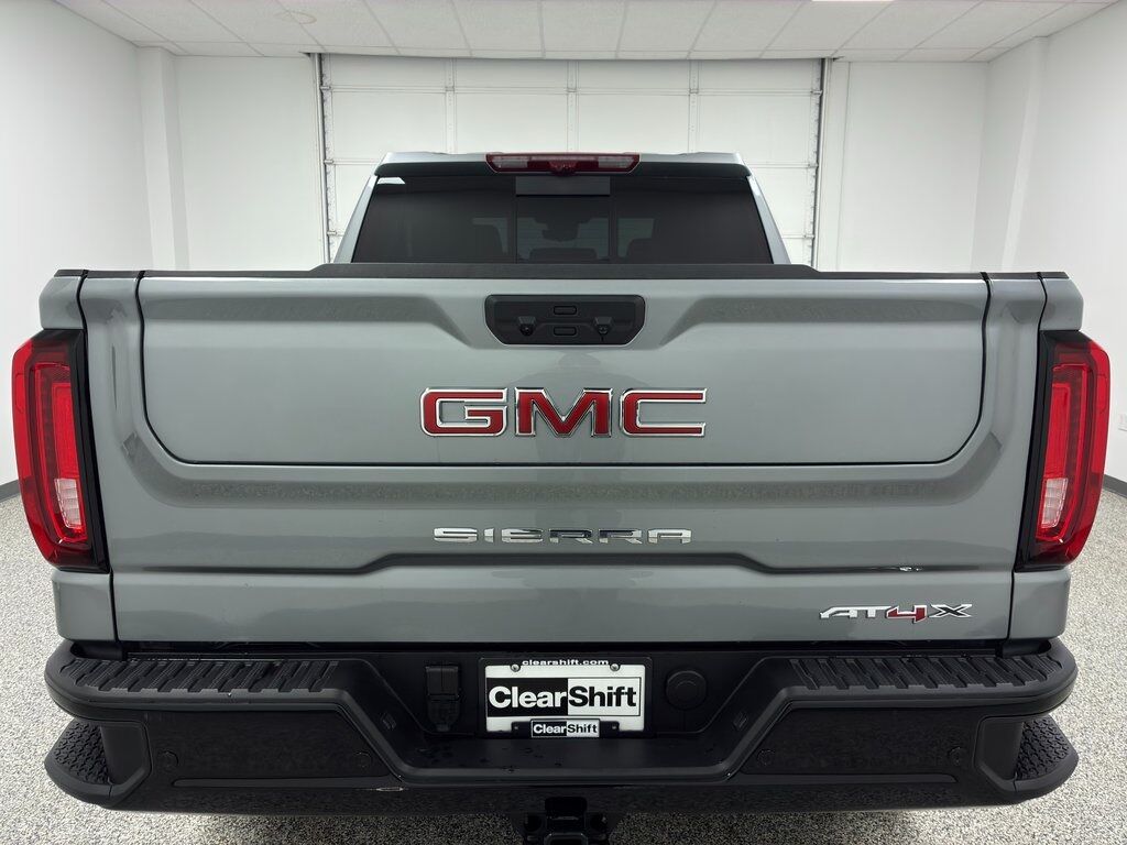 2025 GMC Sierra 1500 AT4X Loveland CO