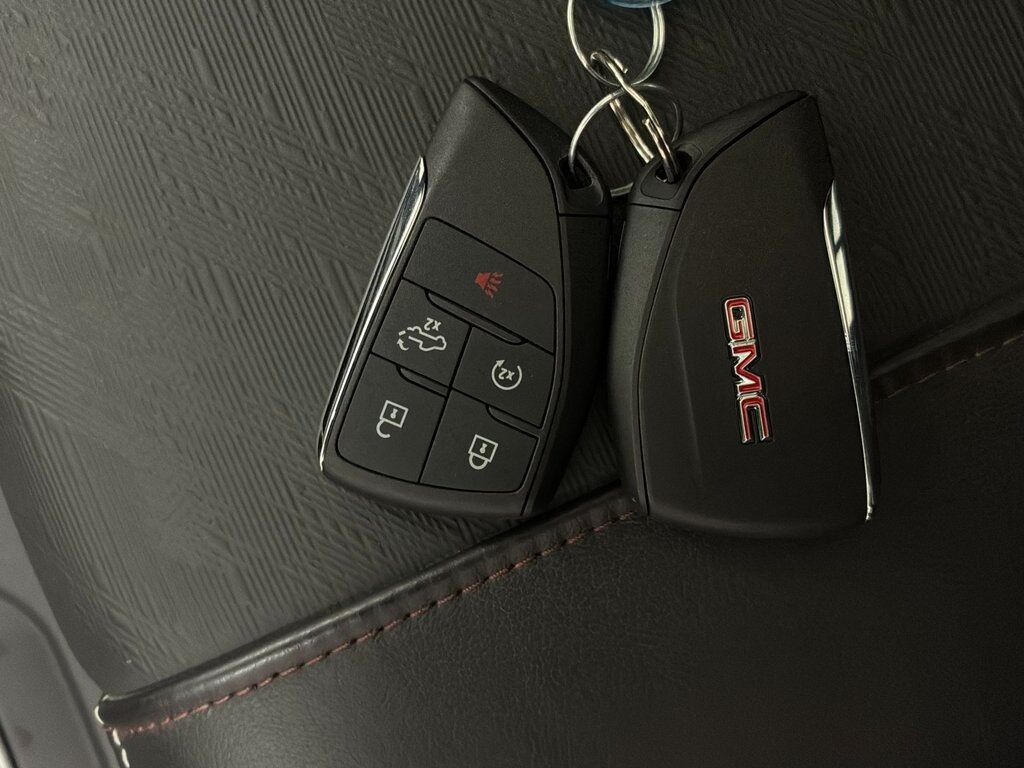 2025 GMC Sierra 1500 AT4X Loveland CO