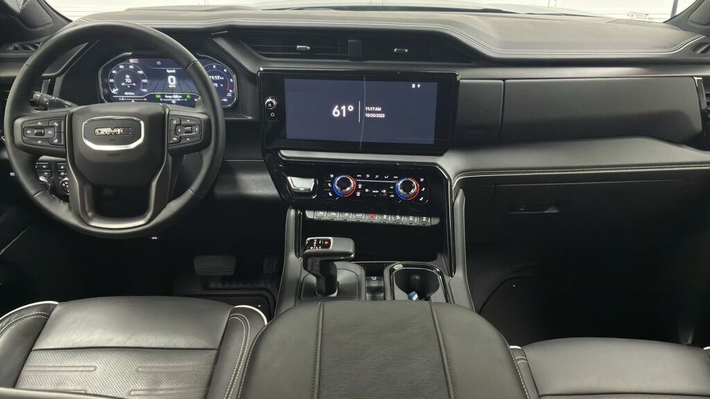2025 GMC Sierra 1500 AT4X Loveland CO