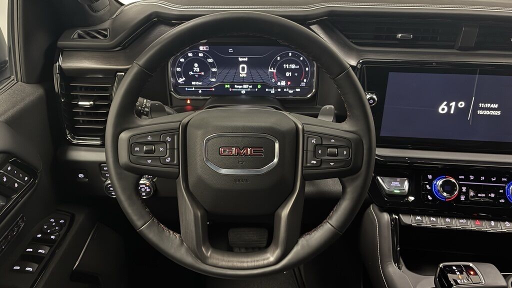 2025 GMC Sierra 1500 AT4X Loveland CO