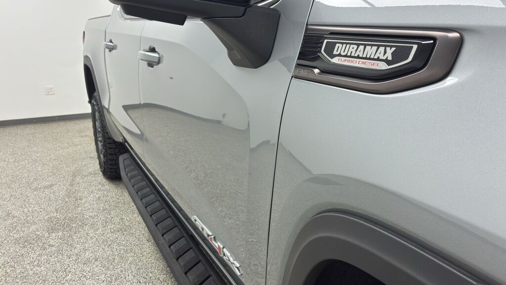2025 GMC Sierra 1500 AT4X Loveland CO