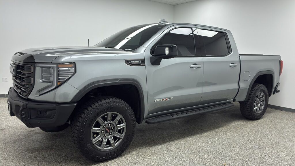 2025 GMC Sierra 1500 AT4X Loveland CO