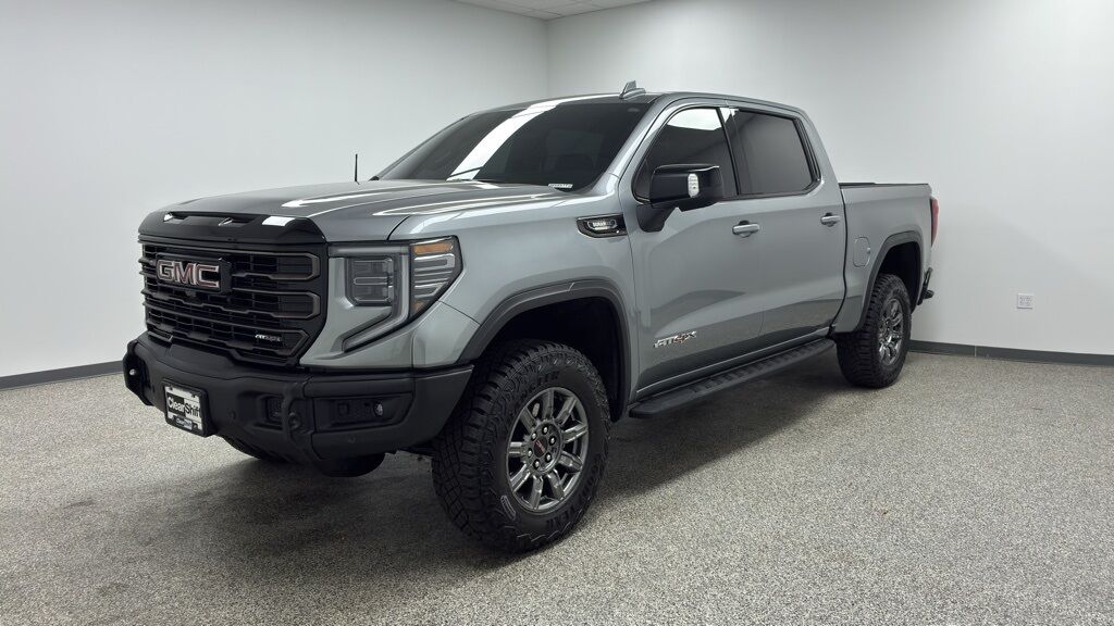 2025 GMC Sierra 1500 AT4X Loveland CO