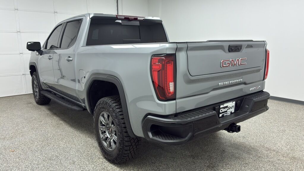 2025 GMC Sierra 1500 AT4X Loveland CO