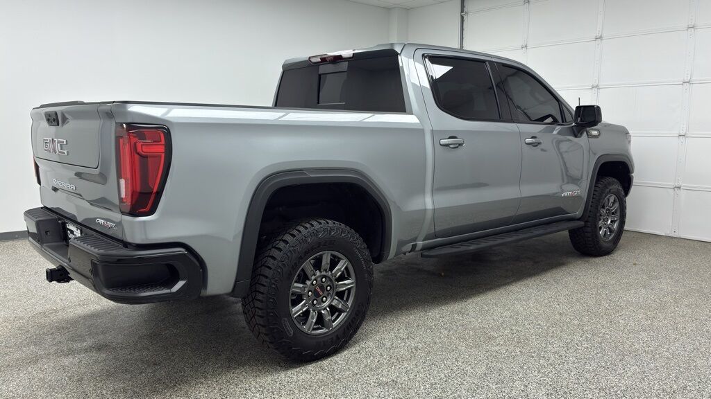 2025 GMC Sierra 1500 AT4X Loveland CO