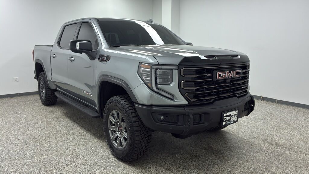 2025 GMC Sierra 1500 AT4X Loveland CO